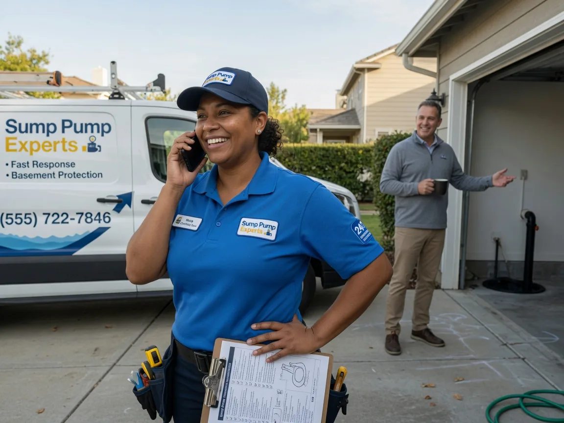 Sump Pump Repair Bellaire, OH FAQs