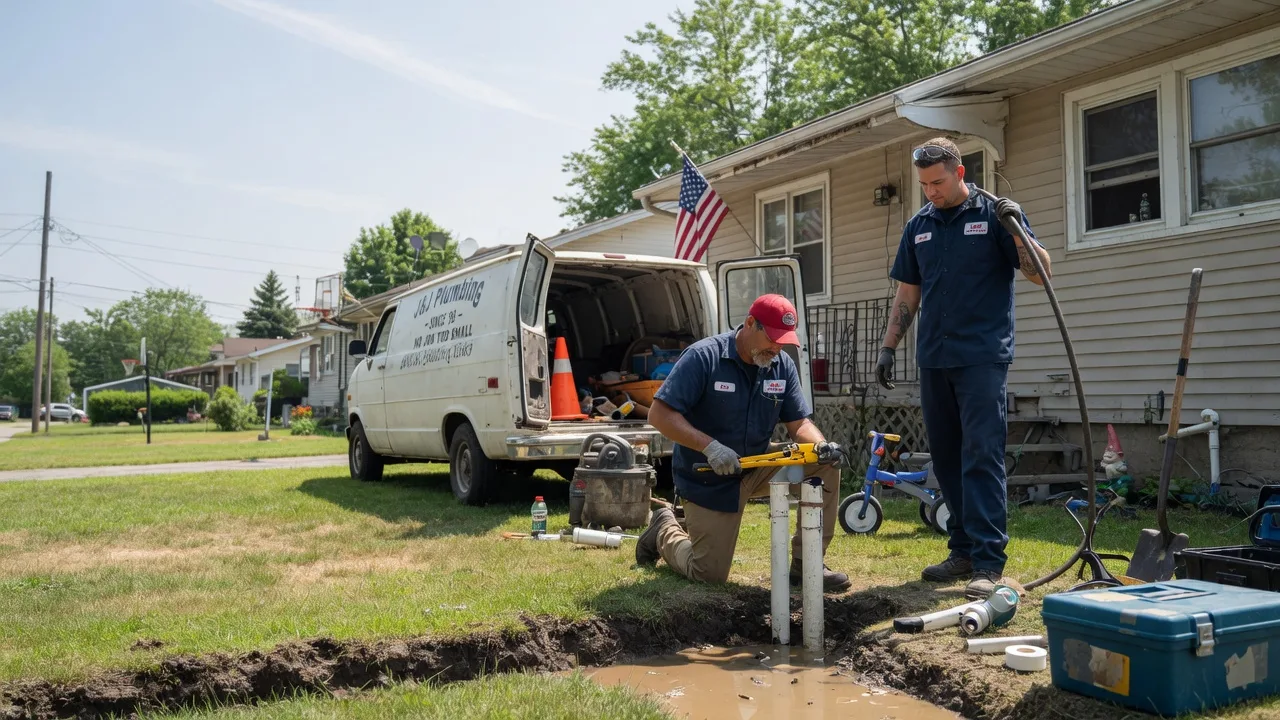 Sump Pump Repair in Bellaire, OH near me